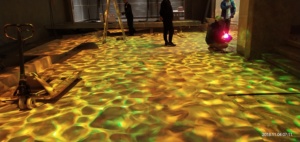 Water Ripple Light For Tree And Garden Reflection Lighting With Dynamic Water Pattern <b>Projector</b> - Product Image 1