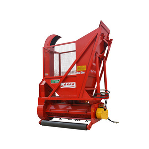 Picadora y Recolectora de Paja 4A-600, Máquina de Reciclaje de Paja de Alta Productividad para Cultivos Secos y Húmedos - Product Image 1