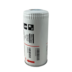 Filtre à huile Atlas Copco 1625480050 Pièce d'origine pour compresseur d'air - Product Image 4