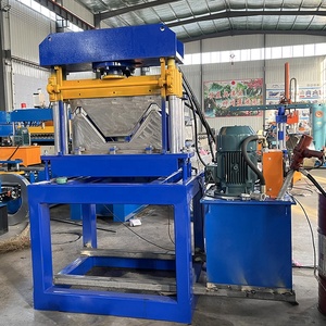 Türkei Beliebte <span class=keywords><strong>K</strong></span> <span class=keywords><strong>Arch</strong></span> Span Tragbare Metalldach-Crimp maschine - Product Image 6