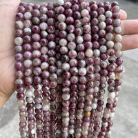 Perles de tourmaline arboricole naturelle, pierres brutes rares à anneaux de croissance, cristaux énergétiques uniques, vente en gros, options séparées, multicolores