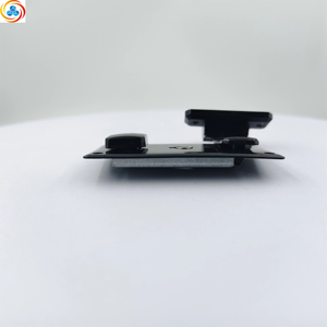 Caja de Seguridad para Joyas de Aleación de Zinc de Alta Calidad, Estilo Clásico, con Cerradura Tipo Maletín, Color Personalizado, Logotipo, Cromado, Resistente al Óxido - Product Image 2