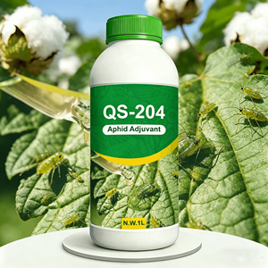 Aditivo Agrícola QS-204 para el Control de Tripas en Coliflor, Pulgones, Tripas en Arroz y Ácaros en Plantas - Uso como <span class=keywords><strong>Acaricida</strong></span> y Pesticida - Product Image 3