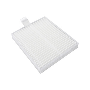 ตลับกรองเฮปา E580 สำหรับยูฟาย โรโบวัค L50 L60 เครื่องดูดฝุ่นหุ่นยนต์อะไหล่ทดแทนใช้ในบ้าน 150 ตร.ม. ใช้งานร่วมกันได้ - Product Image 1