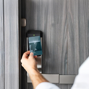 <span class=keywords><strong>Tarjeta</strong></span> <span class=keywords><strong>de</strong></span> Acceso Personalizada para Hotel o Motel, Color Rojo, Nueva, con Código QR Magnético, RFID, NFC, Precio <span class=keywords><strong>de</strong></span> Fábrica, Venta al Por Mayor - Product Image 4