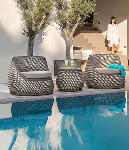Foshan progetto all'ingrosso su ordinazione di plastica da giardino <span class=keywords><strong>esterno</strong></span> in <span class=keywords><strong>rattan</strong></span> <span class=keywords><strong>sintetico</strong></span> divano set di Vimini Patio divano Componibile divano componibile - Product Image 4