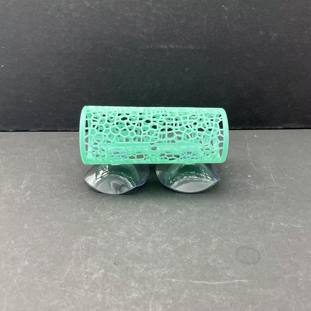 สีเขียว