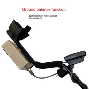 <span class=keywords><strong>Detector</strong></span> de Metais Subterrâneo GMD1 para Exterior com Fonte de Alimentação 12V para Caça ao Tesouro de Ouro e Prata - Product Image 4