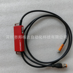 โมดูลเซ็นเซอร์ Euchner Ces A Lmn Sc รุ่น 115534 ชิ้นส่วนสวิตช์แบบติดตั้งบนแผง - Product Image 1