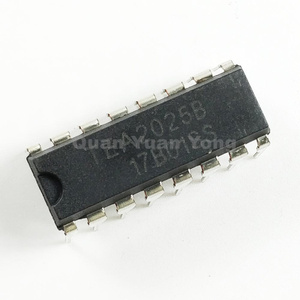 Tea2025b chip <span class=keywords><strong>IC</strong></span> khuếch đại công suất âm thanh mới và nguyên bản 2025b tea2025b - Product Image 5