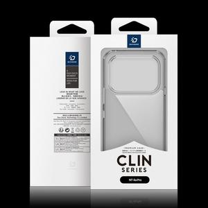 Vente en gros pour Nothing Phone 4a Pro DUX DUCIS Clin Series Coque de téléphone PC + TPU - Product Image 6