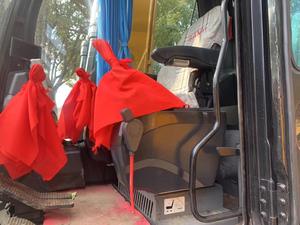 Excavadora usada SANY SY155C Excavadora sobre orugas de alta calidad SY135C SY95C Maquinaria de excavadora de construcción - Product Image 5