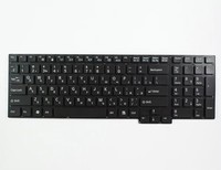 Clavier de remplacement pour ordinateur portable FUJITSU LB A532 AH532 N532 NH532 Rus Noir SANS CADRE PETIT CLAVIER ENTER