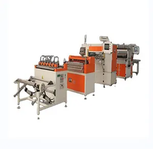 New design Used Knife Paper Filter Air Pleating Machine