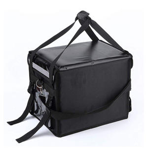 Bền 48L cách điện Túi lạnh bán buôn không thấm nước mềm bọt ăn trưa mát cho thường Dã Ngoại bãi biển thực phẩm giao hàng Polyester - Product Image 3