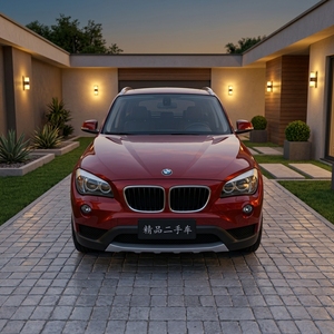 Auto Usado 2014, Gasolina, <span class=keywords><strong>BMW</strong></span> <span class=keywords><strong>X1</strong></span> SDrive25Li, SUV Compacto 2.0T, Automático, Tracción Trasera/Total, Bajo Consumo de Combustible, SUV Familiar de 5 Asientos - Product Image 2