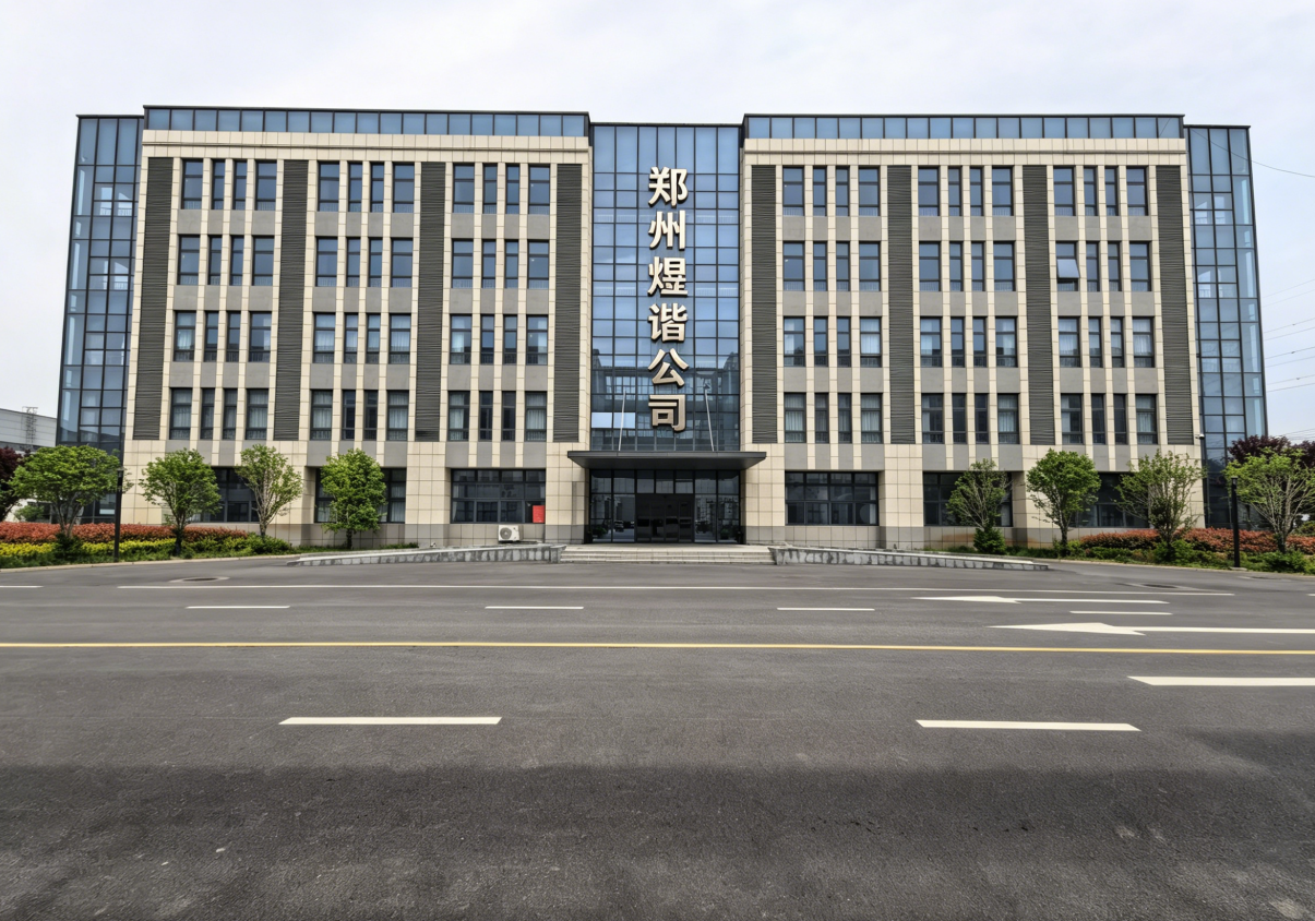 Zhengzhou Yuxie International Trade Co., Ltd. logo