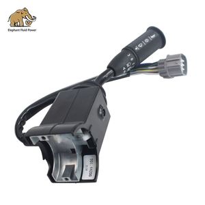 right hand light <b>wiper</b> column switch 701/44200 for JCB backhoe - Product Image 4