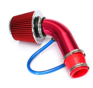 76Mm <span class=keywords><strong>3</strong></span> ''Phổ Ô Tô Sửa Đổi Nấm Đầu Lọc Bộ Lọc Không Khí Bộ Lọc Không Khí Lượng Nhôm Ống Kit Tầm Cỡ - Product Image 5