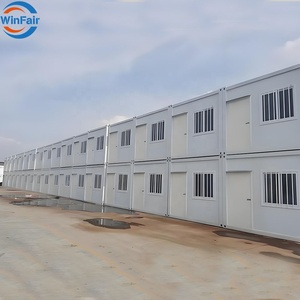 Casas Contenedor WinFair, Diseño <span class=keywords><strong>de</strong></span> Villas Triangulares, Terraza, Barndominium, Diseños Duraderos <span class=keywords><strong>de</strong></span> <span class=keywords><strong>España</strong></span>, Casas Contenedor en Rumania - Product Image 3