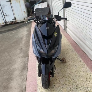 Motocicleta Yamaha Force 155 EFI de Segunda Mano, Scooter a Gasolina con Enfriamiento por Agua - Product Image 3
