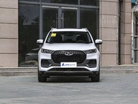 Nouvelles voitures 2025 Chery Tiggo 8 SUV Haute Qualité Essence Turbo Transmission Automatique Cuir Foncé Panorama R18 Traction Avant Euro VI