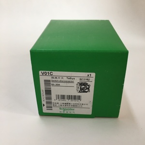 Interruptor-seccionador Schneider V01C 100% Nuevo y Original - Product Image 1