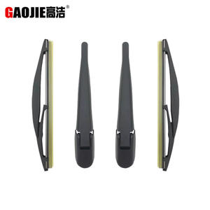 Compatible avec Mini F54/MINI Clubman F54 2015-2023, ensemble de bras d'essuie-glace arrière à double porte - Product Image 2