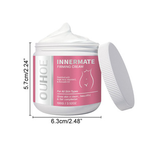 <span class=keywords><strong>Crème</strong></span> blanchissante à base de plantes pour le corps 100g Innermate <span class=keywords><strong>crème</strong></span> hydratante <span class=keywords><strong>raffermissante</strong></span> pour l'intérieur et l'extérieur des cuisses et les zones privées - Product Image 1