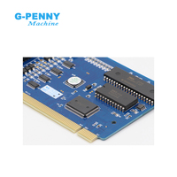 NC Studio-tarjeta de control de movimiento PCI de 3 ejes, adaptador de interfaz cnc, placa de conexión para fresadora cnc