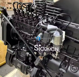 Mới 6lt9.3 ban đầu lắp ráp động cơ hoàn chỉnh, 6lt9.3 động cơ diesel lắp ráp cho Cummins - Product Image 2