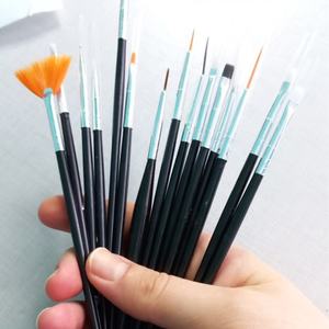 Juego <span class=keywords><strong>de</strong></span> pinceles <span class=keywords><strong>para</strong></span> <span class=keywords><strong>uñas</strong></span>, <span class=keywords><strong>Kit</strong></span> <span class=keywords><strong>de</strong></span> pinceles <span class=keywords><strong>para</strong></span> manicura, pintura <span class=keywords><strong>de</strong></span> Gel, líquido acrílico, polvo, esculpido, delineador <span class=keywords><strong>de</strong></span> Gel - Product Image 5