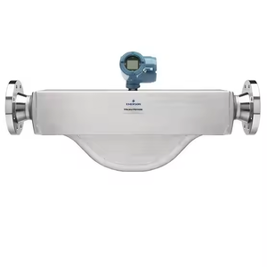Débitmètre massique Coriolis de haute précision Emerson Micro Motion F025 F050 F100 F200 F300 F300S355ECAZEZZZZ - Product Image 2