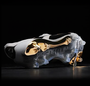 2025teamgeist รองเท้าฟุตบอล David Beckhams FG 24ยอดพับลิ้นสำหรับทุกเพศรองเท้าฟุตบอลฤดูใบไม้ผลิ/ฤดูใบไม้ร่วง - Product Image 4