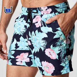 100% Shorts da <span class=keywords><strong>uomo</strong></span> in poliestere estivo taglie forti <span class=keywords><strong>Bermuda</strong></span> corto sportivo da <span class=keywords><strong>uomo</strong></span> con collant 2025 - Product Image 3
