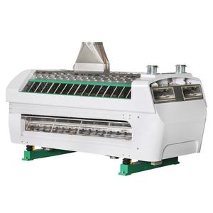Purificatore di Farina di Grano Industriale BAILONG Modello FQFD con Motore a Ingranaggi, Alta Precisione, Basso Contenuto di Ceneri, Alta Produttività, Rimozione Germogli Efficiente - Product Image 3