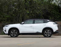 Dongfeng Fengshen Aeolus L7 530 km Véhicules à énergie nouvelle Wind God 2026 Voitures neuves