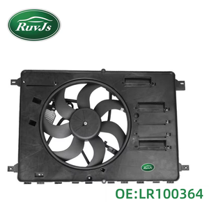 RuvJs rakitan kopling kipas elektrik LR100364, untuk Land Rover Discovery Sport L550 Freelander L359 - Product Image 6