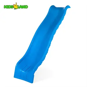 9 piedi baby wave al coperto all'aperto per bambini scivolo parco giochi in plastica scivolo per bambini