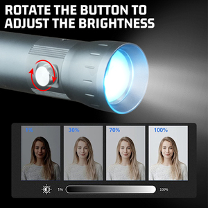 Zsyb 10W videography ánh sáng đèn flash bóng ánh sáng mặt trời 4 màu sắc hình ảnh Ánh sáng đèn kết hợp nhiếp ảnh điền vào ánh sáng - Product Image 5