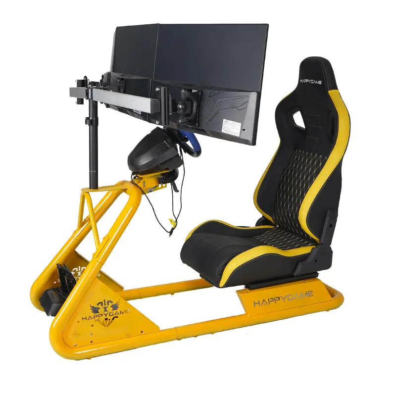 Os-6002 Gaming Speler Racing Simulator Beugel Zetel