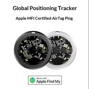 For Mobile Phone Anti-Lost GPS Tracker for Children Elderly Pets &amp; Bags with for and Precise Positioning Locator Custom <strong>Loggo</strong> - Product Image 4