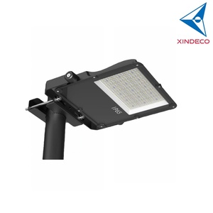 Projecteur LED à mât haut Xindeco IP66 240W en aluminium SMD3030 110lm/W CRI>80 Modèle F18 Garantie 5 ans 3000-6500K Éclairage extérieur pour - Product Image 3