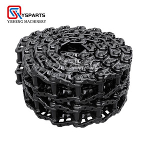אספקה מקצועית <span class=keywords><strong>assy</strong></span> עבור מסלול חופר PC200 עצרת שרשרת קישור מסלול - Product Image 2
