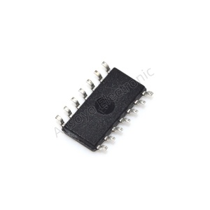 ANSOYO TL084IDR TL084ID 14SOIC SMD Circuitos Integrados Componentes Electrónicos Amplificador - Product Image 4