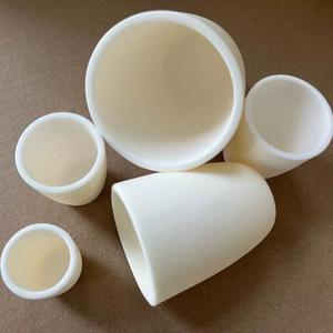Outil manuel de broyage et de fusion de la porcelaine avec récipient et <span class=keywords><strong>creuset</strong></span> - Product Image 2