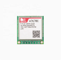 Modul Papan Pengembangan Inti 4G CAT.1 Full Netpassband 2G STM32 Routine FS-MCore-A7670C ICs