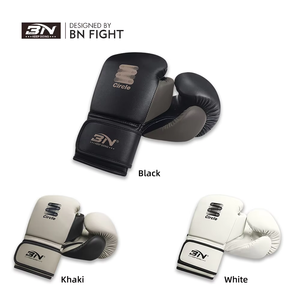 <span class=keywords><strong>Guantoni</strong></span> da <span class=keywords><strong>Boxe</strong></span> Stile Messicano BN, Guantes De Boxeo Professionali <span class=keywords><strong>Bianchi</strong></span>, Guanti MMA in Microfibra - Product Image 2