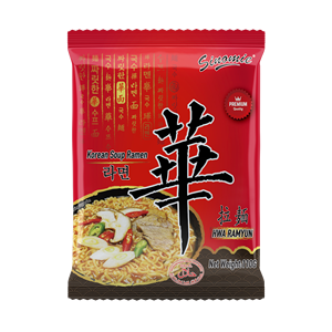Vente chaude de nourriture épicée HALAL coréenne emballage de sac de cuisson de 3 minutes de nouilles instantanées Shin <span class=keywords><strong>Ramyun</strong></span> - Product Image 1