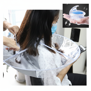 Acquista 2 set di dispositivi per il massaggio del cuoio capelluto con spazzola per capelli auto-Parma Bo-cut - Product Image 1